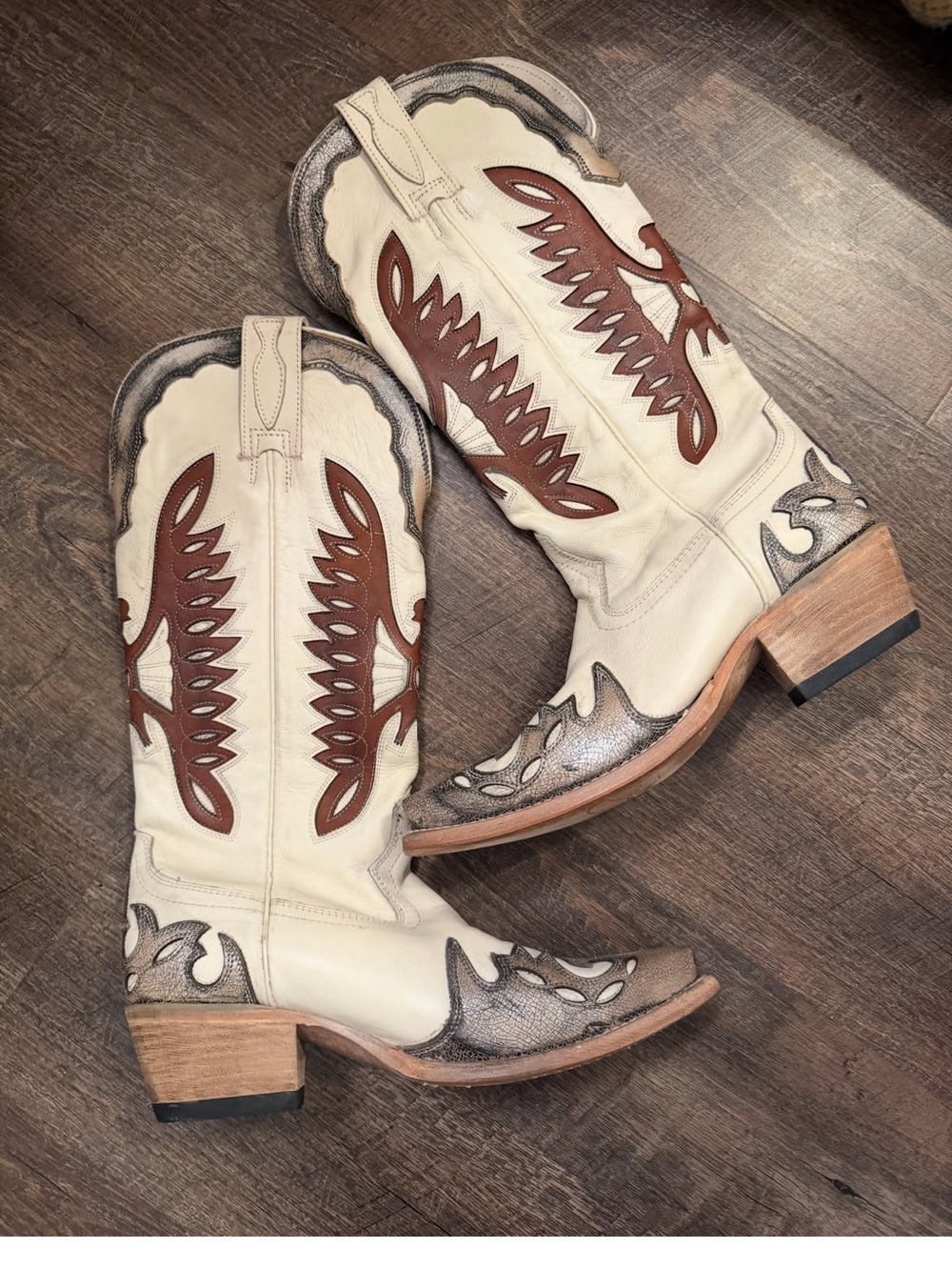 Freebird Willie Boots